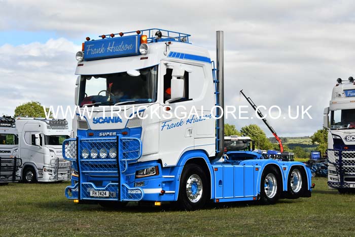 HUDSON, FRANK FH 7424 25ws0584