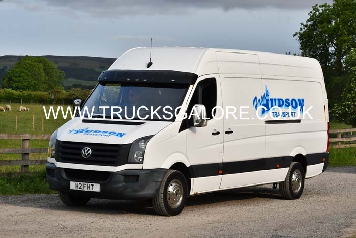 HUDSON, FRANK H2 FHT 25ws0482