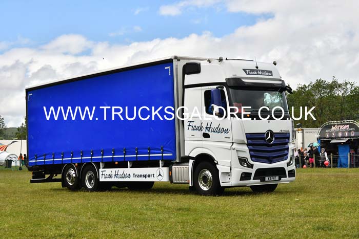 HUDSON, FRANK W3 FHT 25ws0540