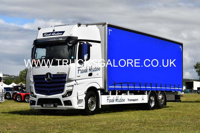 HUDSON, FRANK W3 FHT 25ws0580