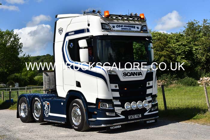 HUGHES C&G, SN70 YWZ 25ws0200