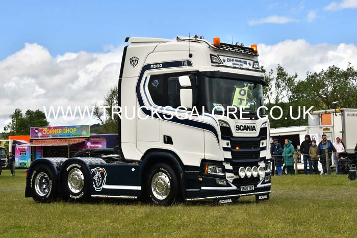 HUGHES C&G, SN70 YWZ 25ws0546