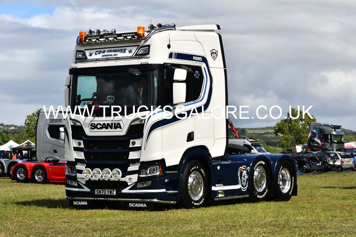 HUGHES C&G, SN70 YWZ 25ws0581