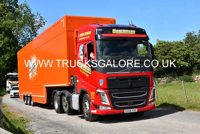 HUTCHINSON DX68 VAH 25ws0143