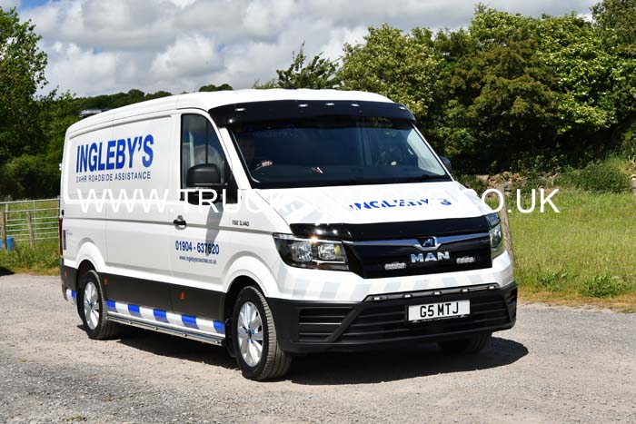 INGLEBYS G5 MTJ 25ws0094