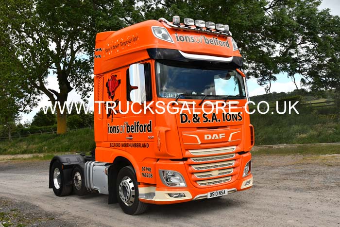 IONS DS10 NSA 25ws0028