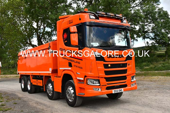 IONS DS51 ONS 25ws0027