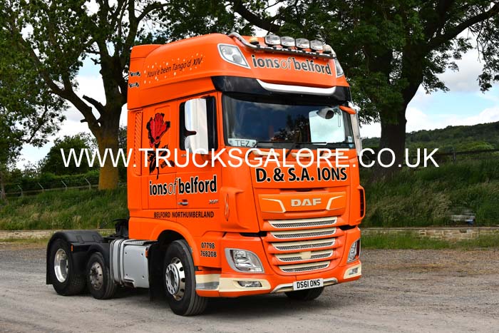 IONS DS61 ONS 25ws0029