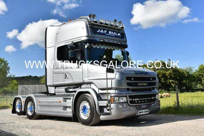 J&F BULK NRZ 4016 25ws0282