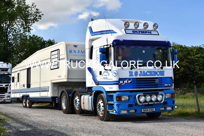 JACKSON RS, N514 EKK 25ws0302