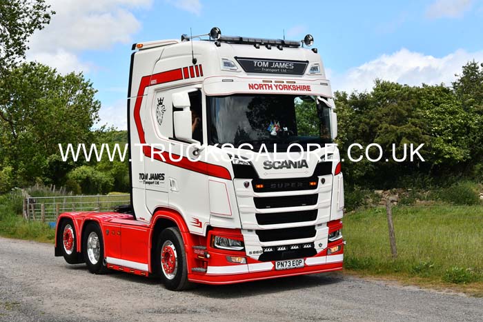 JAMES, TOM PN73 EOP 25ws0082