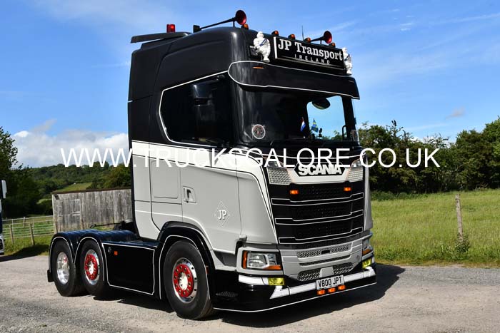 JP TRANSPORT V800 JPT 25ws0132