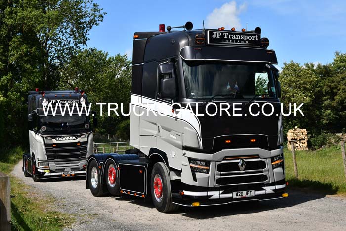 JP TRANSPORT W20 JPT 25ws0130