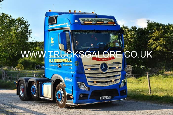 KEEDWELL RT, WR23 YSO 25ws0375