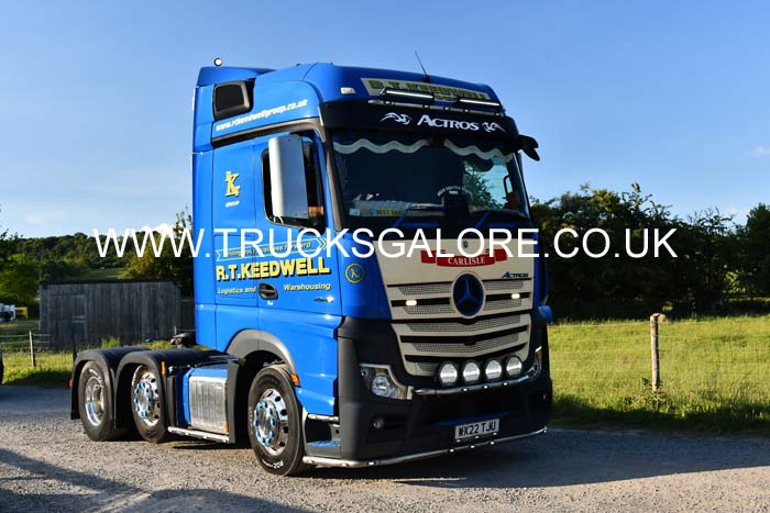 KEEDWELL WX22 TJU 25ws0376