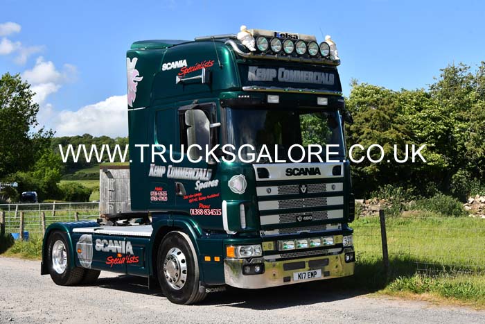 KEMP K17 EMP 25ws0195