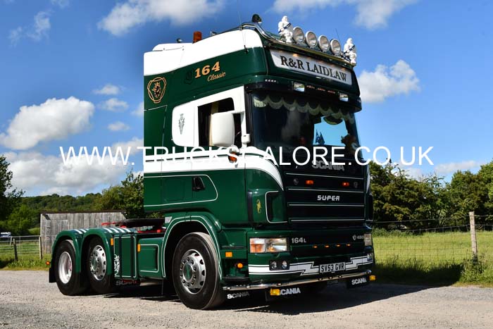 LAIDLAW R&R, SV53 GVR 25ws0202