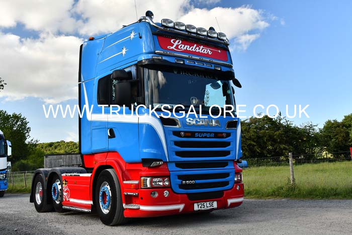 LANDSTAR Y25 LSE 25ws0305
