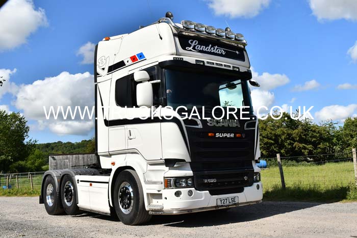 LANDSTAR Y27 LSE 25ws0217