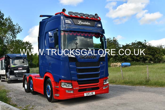 LANDSTAR Y29 LSE 25ws0167