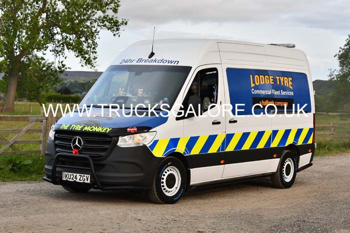 LODGE TYRE KU24 ZGV 25ws0454