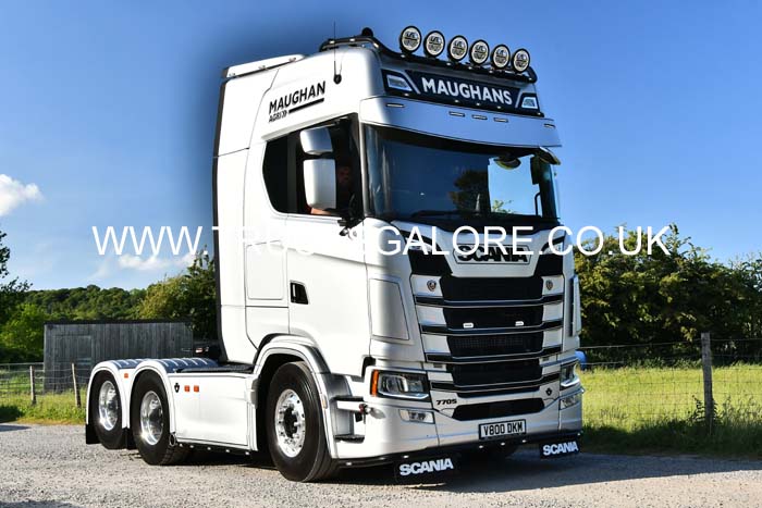 MAUGHANS V800 DKM 25ws0343