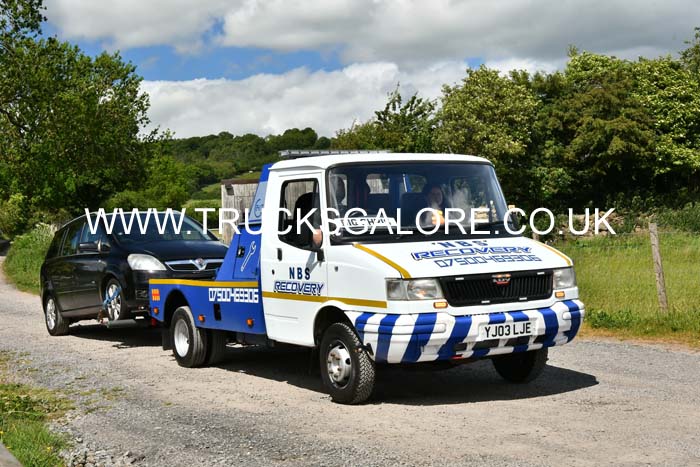 MBS RECOVERY YJ03 LJE 25ws0097
