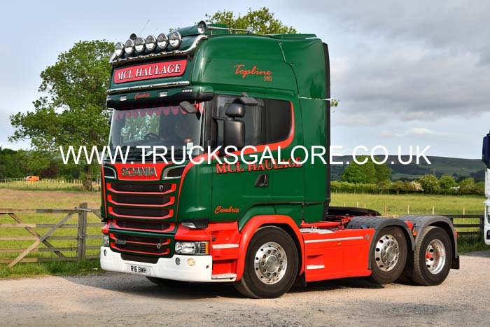 MCL HAULAGE R16 BWH 25ws0477
