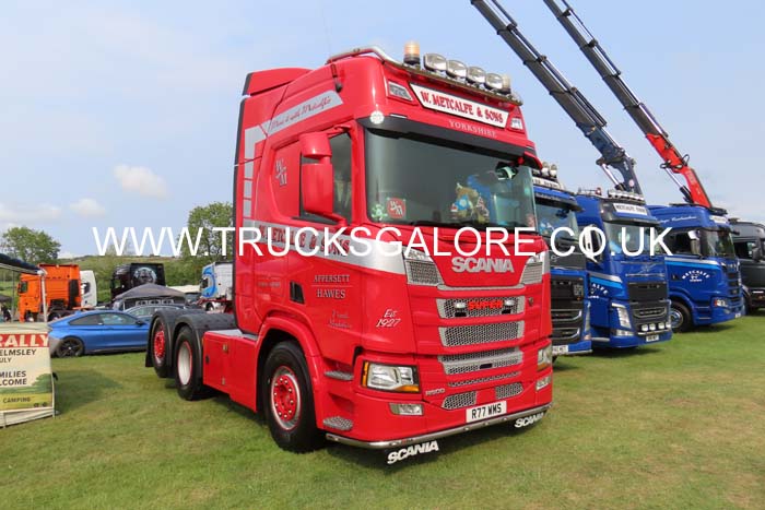 METCALFE W, R77 WMS 25ws0497