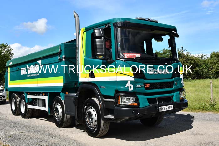 MGL GROUP NK25 YFX 25ws0134