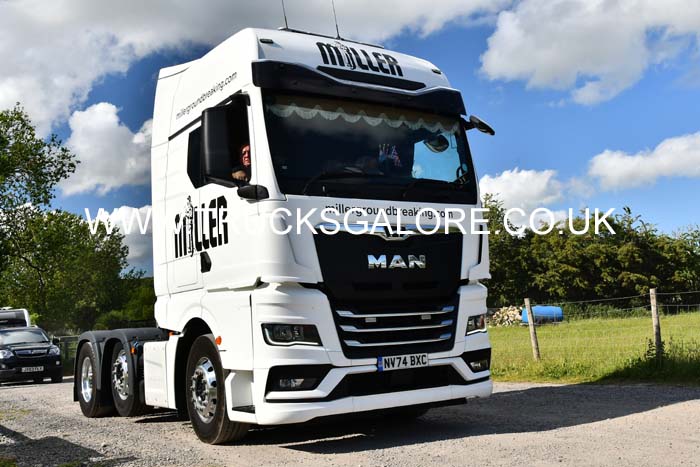 MILLER NV74 BXC 25ws0257