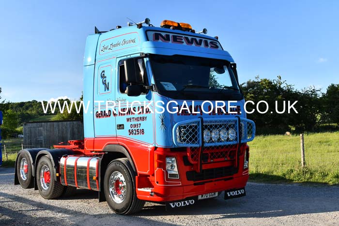 NEWIS, GERALD M70 GGN 25ws0374