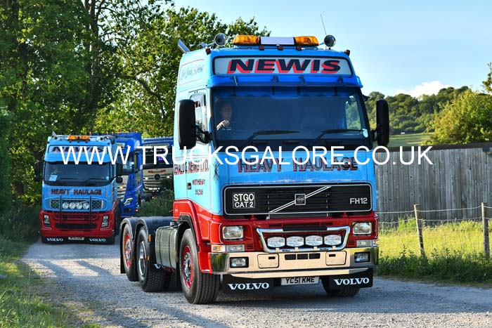 NEWIS, GERALD YC51 KME 25ws0372