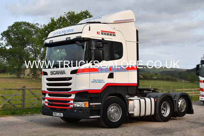 NICHOL, JOHN PX17 JYU 25ws0463