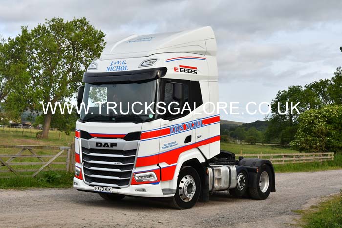 NICHOL, JOHN PX73 MDK 25ws0465