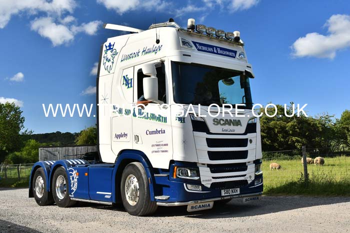 NICHOLSON & HOLDSWORTH S80 NXH 25ws0283