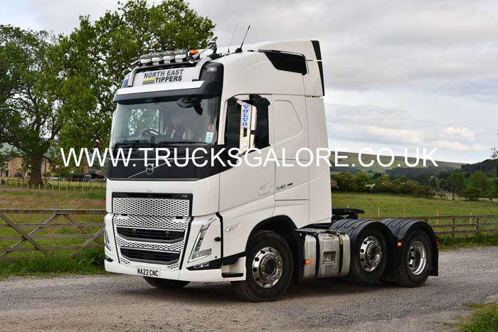 NORTH EAST TIPPERS NA23 CNC 25ws0443