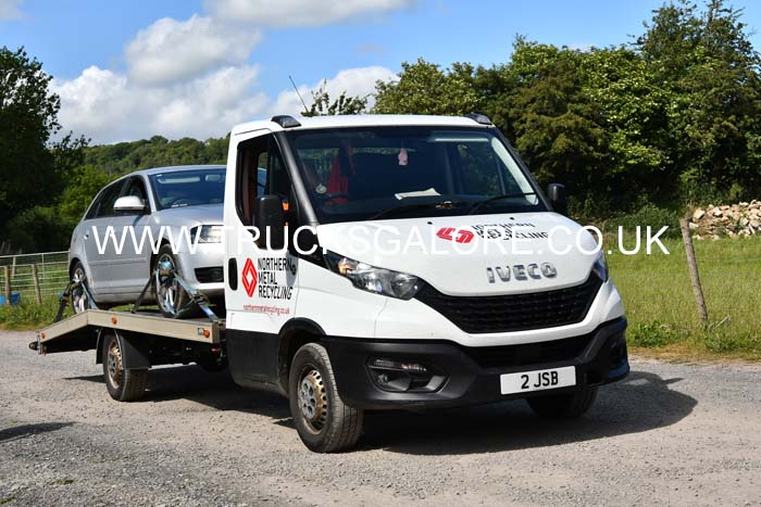 NORTHERN RECYCLING 2 JSB 25ws0169