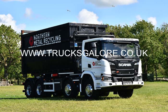 NORTHERN RECYCLING ND74 CRJ 25ws0607