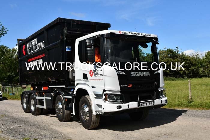 NORTHERN RECYCLING ND74 CRK 25ws0158