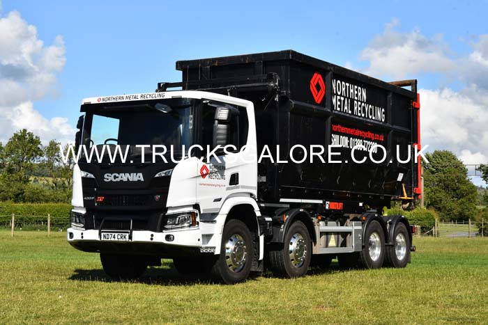 NORTHERN RECYCLING ND74 CRK 25ws0603