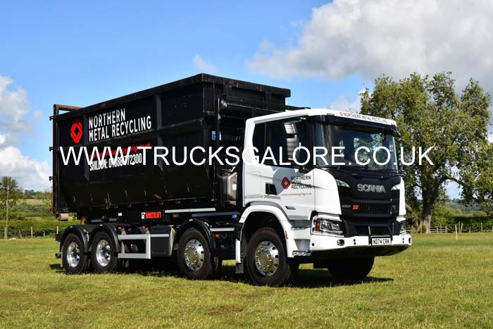 NORTHERN RECYCLING ND74 CRK 25ws0604