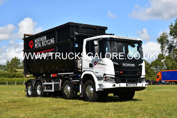 NORTHERN RECYCLING ND74 CRK 25ws0605