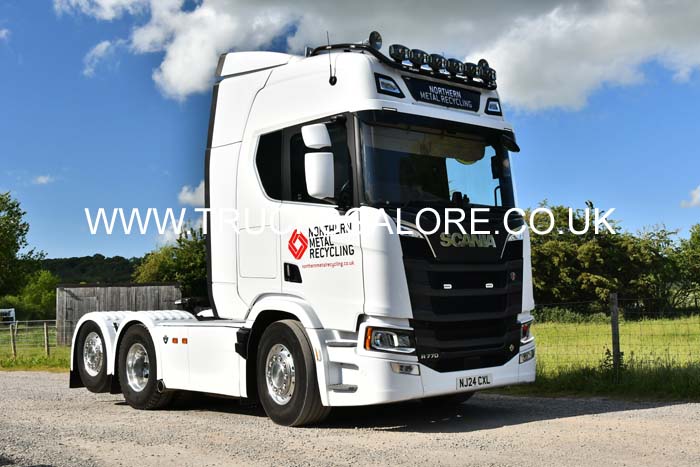 NORTHERN RECYCLING NJ24 CXL 25ws0268