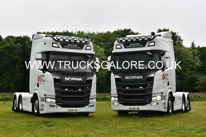 NORTHERN RECYCLING NJ24 CXL 25ws0531