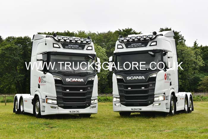 NORTHERN RECYCLING NJ24 CXL 25ws0532