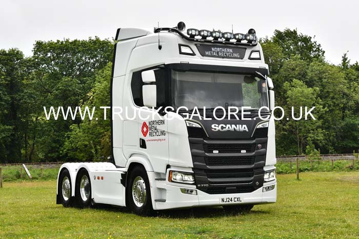 NORTHERN RECYCLING NJ24 CXL 25ws0533