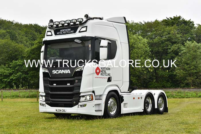 NORTHERN RECYCLING NJ24 CXL 25ws0534