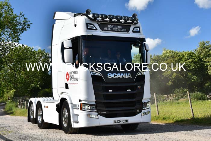 NORTHERN RECYCLING NJ24 CXM 25ws0269