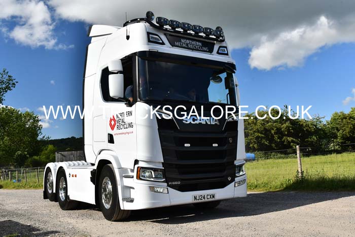 NORTHERN RECYCLING NJ24 CXM 25ws0270